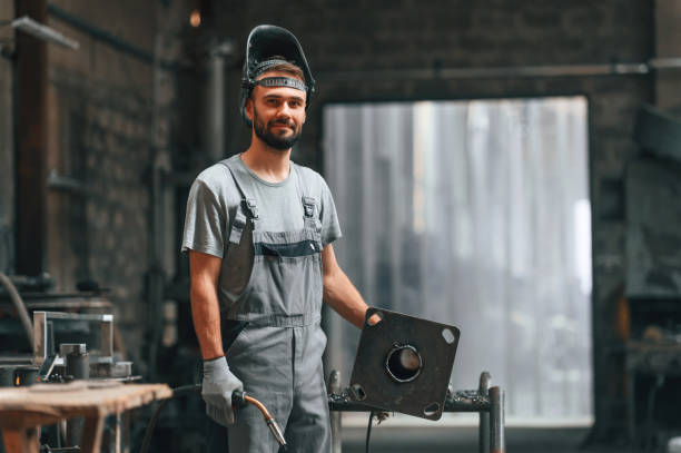 Reliable Guin, AL Welder & Metal Fabrication Solutions